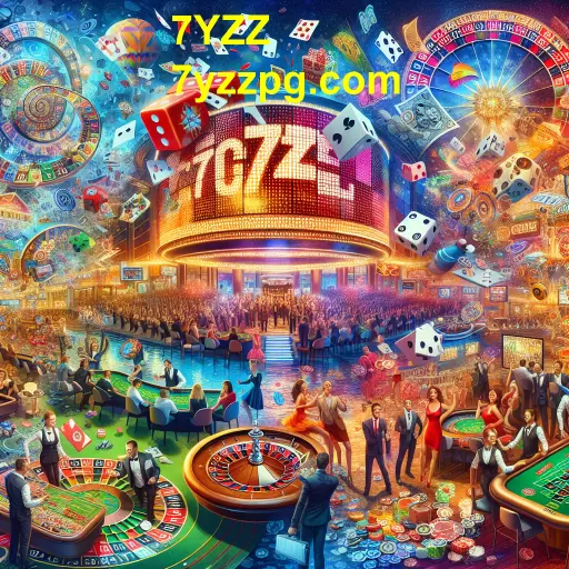 Explorando o Mundo dos Jogos de Eventos em 7YZZ